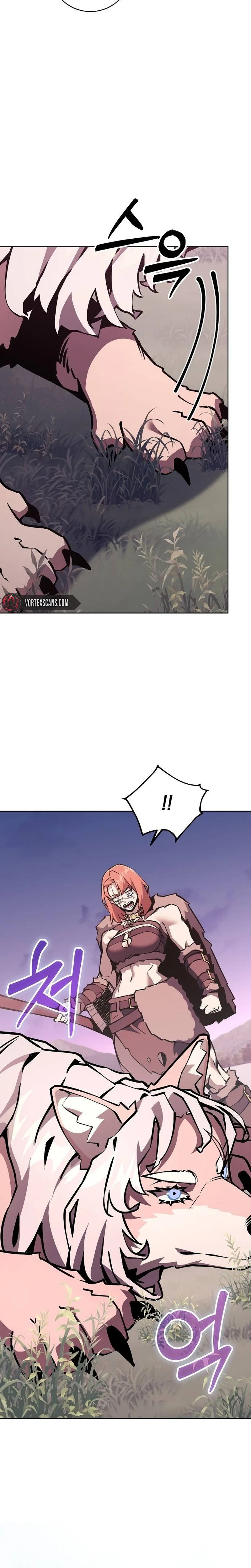 The Ruined World Was Mistaken for a Game Chapter 24 Page 20