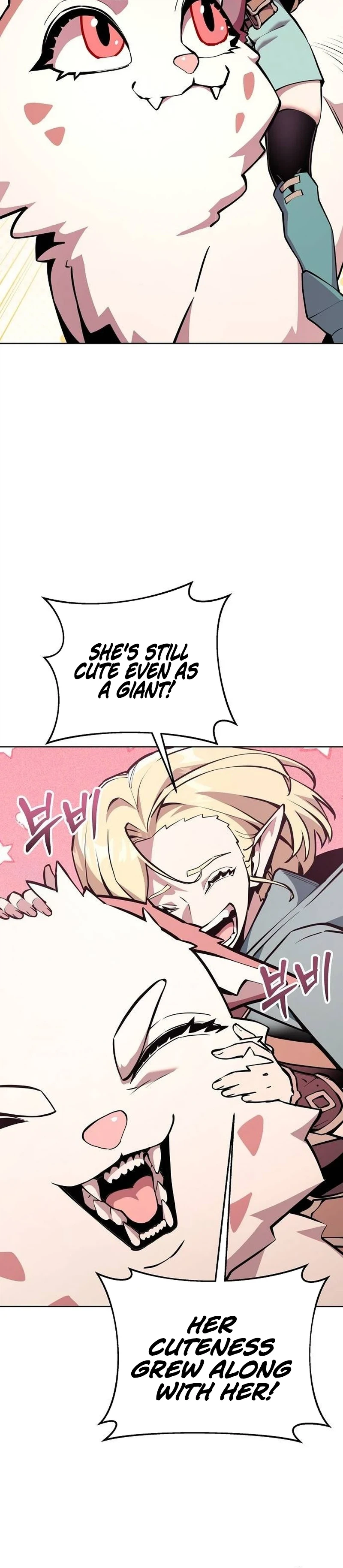 The Ruined World Was Mistaken for a Game Chapter 24 Page 24