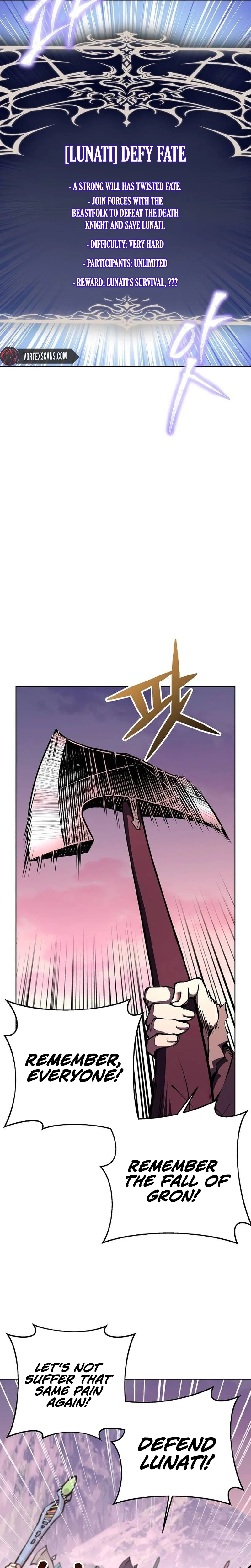 The Ruined World Was Mistaken for a Game Chapter 24 Page 28