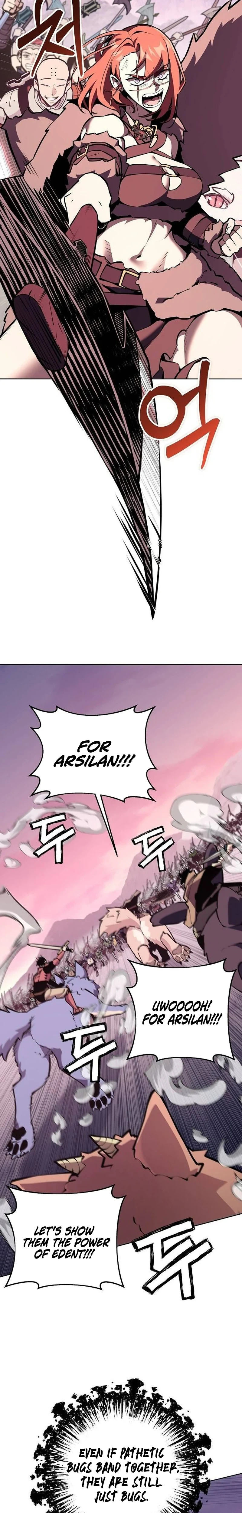 The Ruined World Was Mistaken for a Game Chapter 24 Page 29