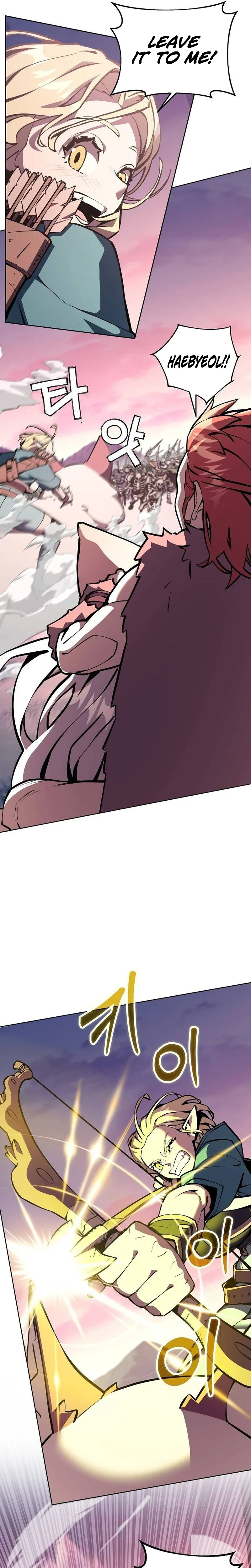 The Ruined World Was Mistaken for a Game Chapter 24 Page 31