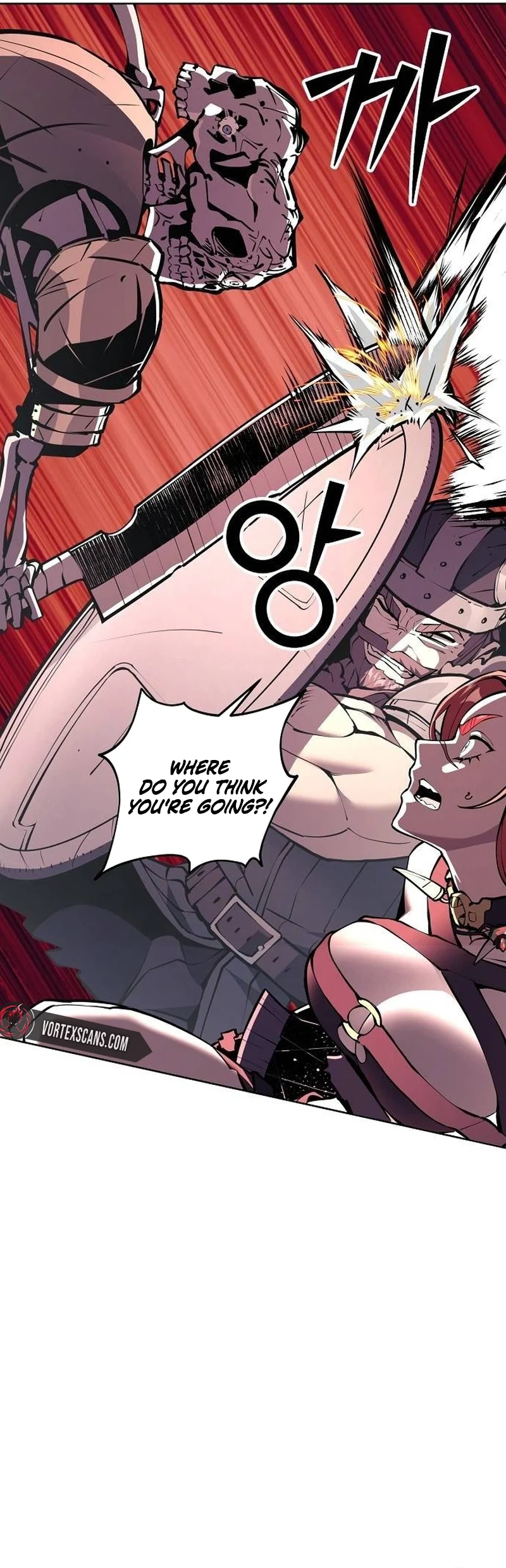 The Ruined World Was Mistaken for a Game Chapter 24 Page 33