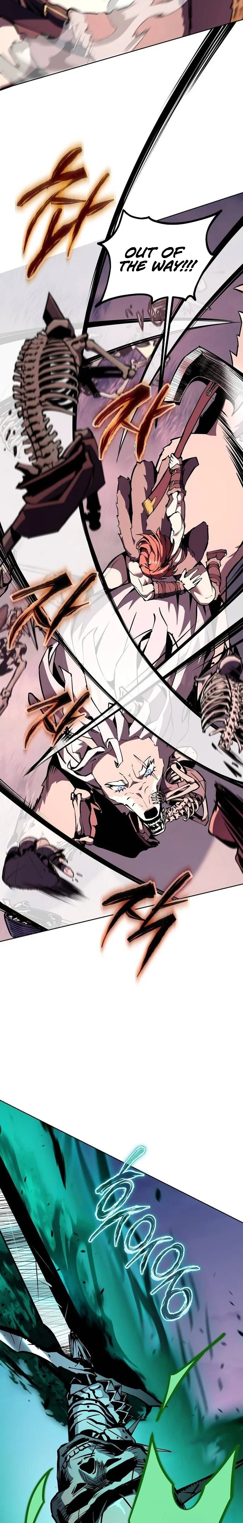 The Ruined World Was Mistaken for a Game Chapter 24 Page 35