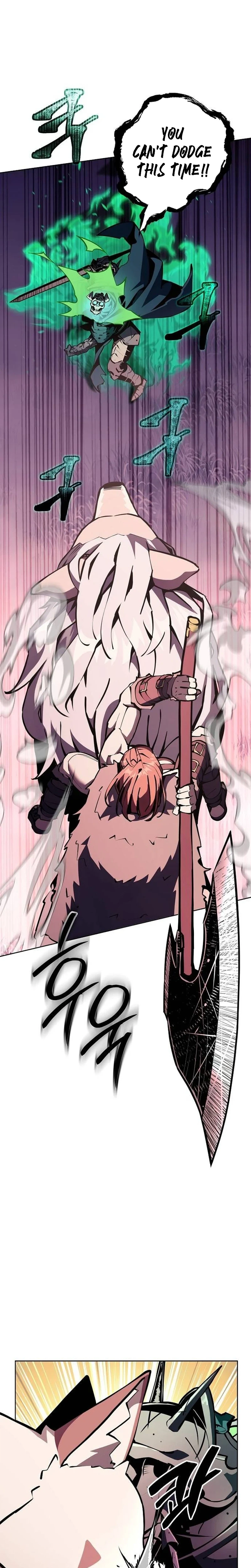 The Ruined World Was Mistaken for a Game Chapter 24 Page 38