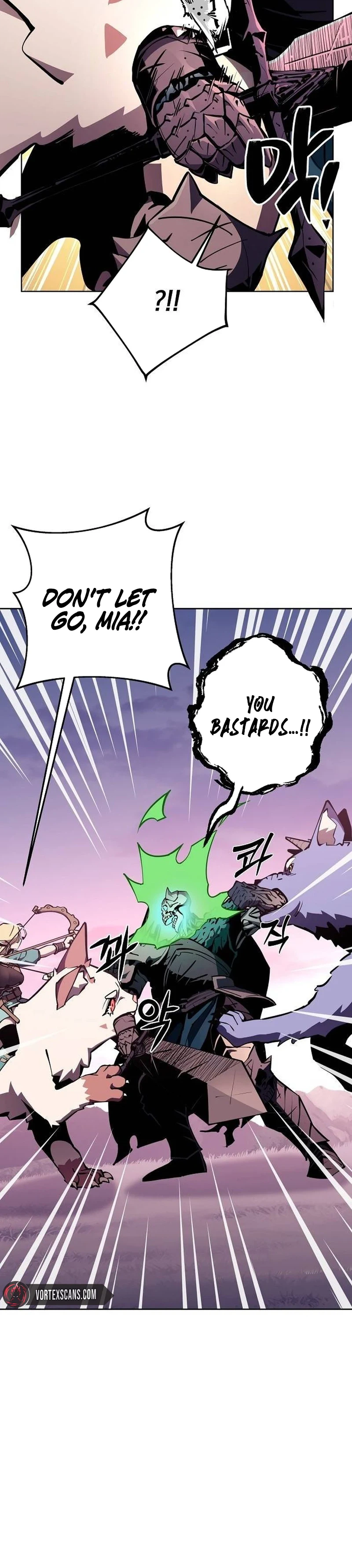 The Ruined World Was Mistaken for a Game Chapter 24 Page 39