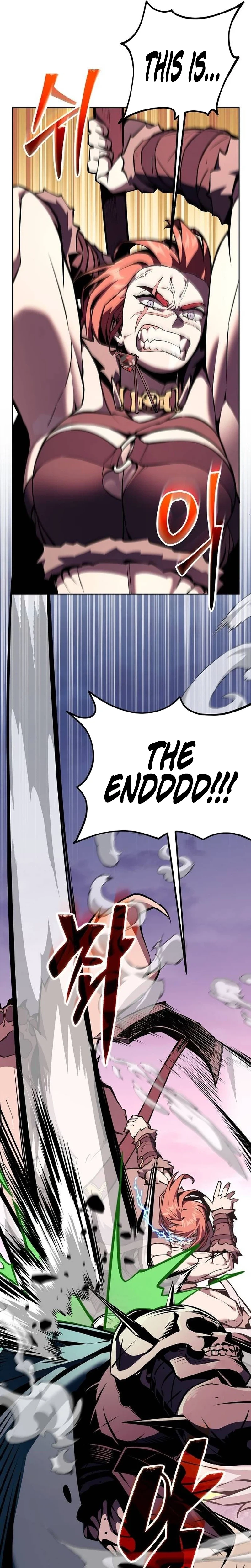 The Ruined World Was Mistaken for a Game Chapter 24 Page 40