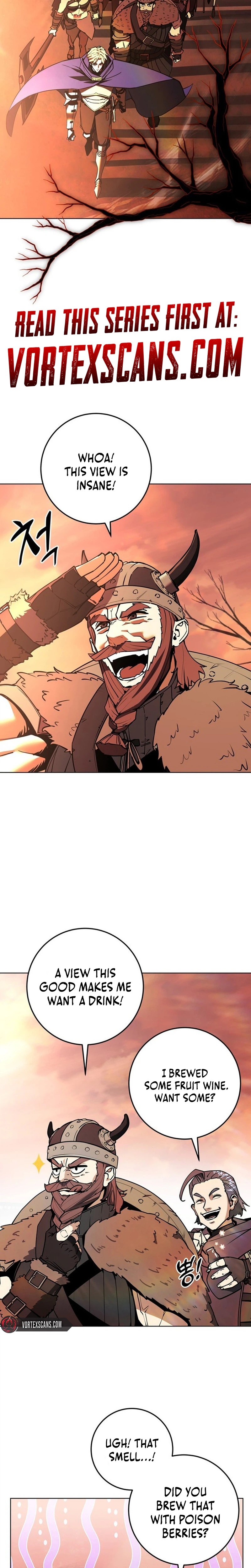 The Ruined World Was Mistaken for a Game Chapter 0 – Must Read Page 6