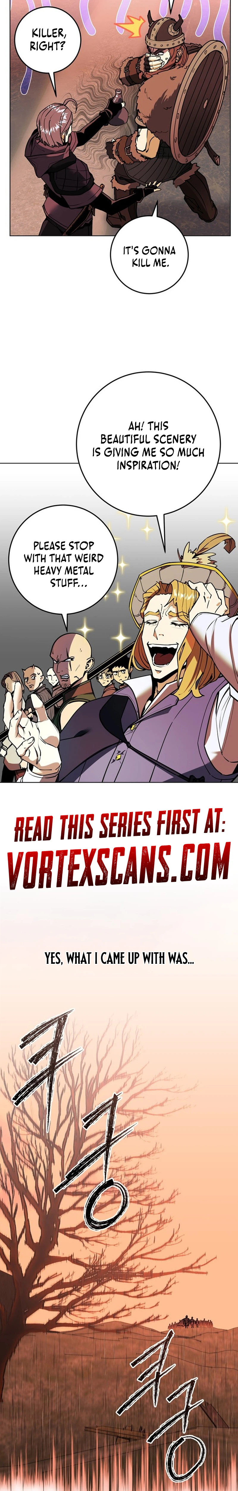 The Ruined World Was Mistaken for a Game Chapter 0 – Must Read Page 7