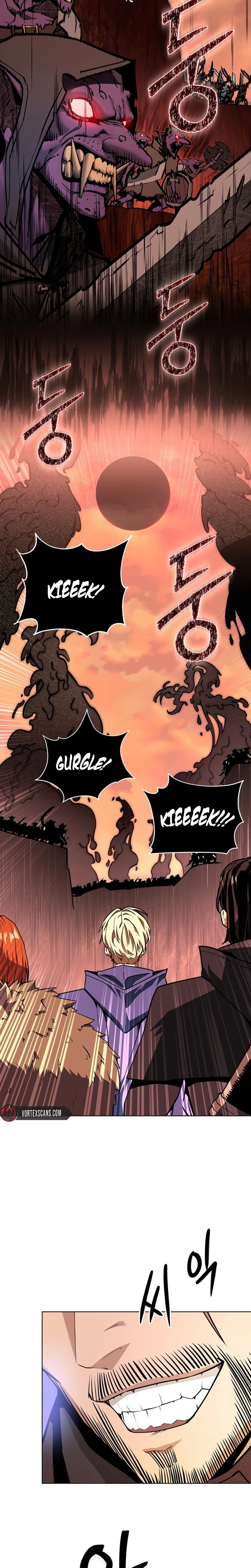The Ruined World Was Mistaken for a Game Chapter 0 – Must Read Page 12