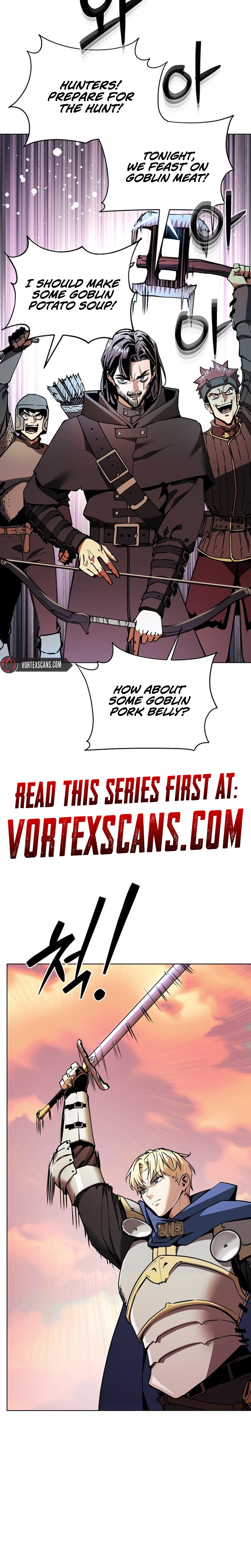The Ruined World Was Mistaken for a Game Chapter 0 – Must Read Page 13