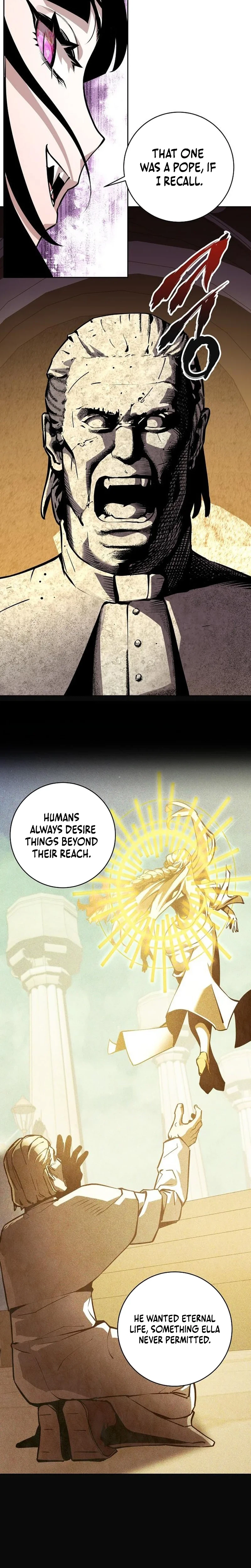 The Ruined World Was Mistaken for a Game Chapter 17 Page 5