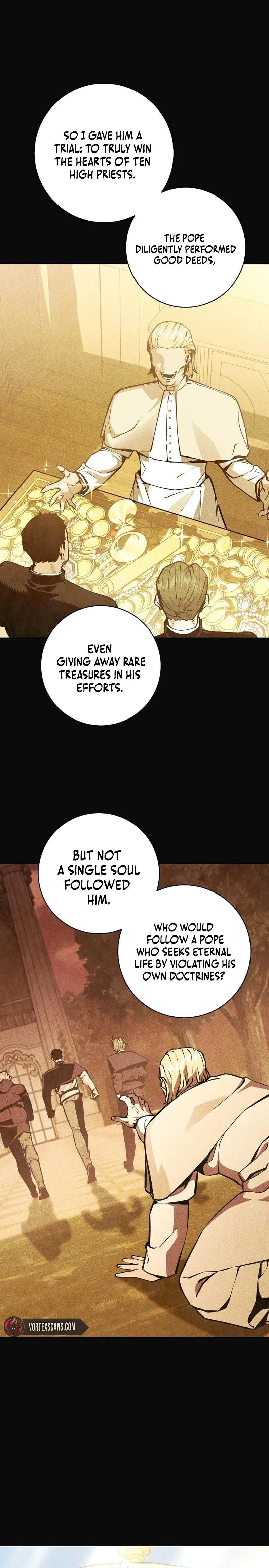 The Ruined World Was Mistaken for a Game Chapter 17 Page 6