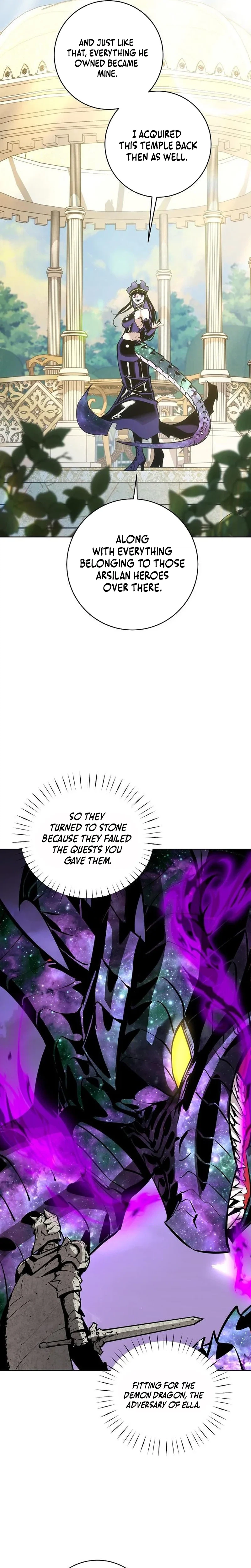 The Ruined World Was Mistaken for a Game Chapter 17 Page 7