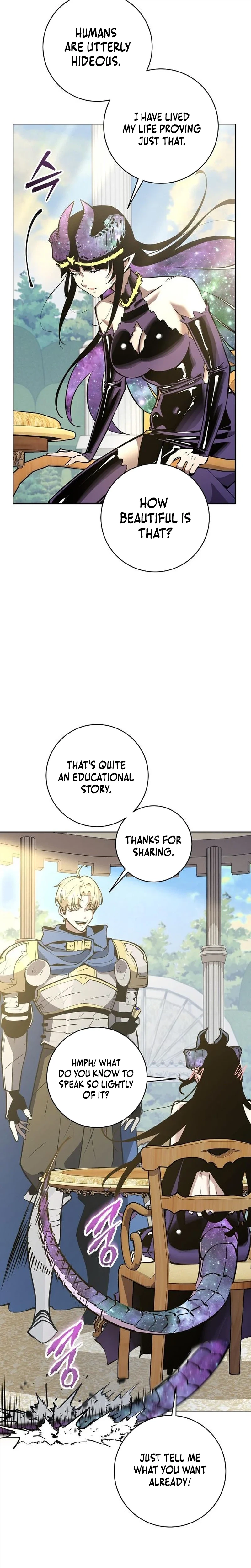 The Ruined World Was Mistaken for a Game Chapter 17 Page 8