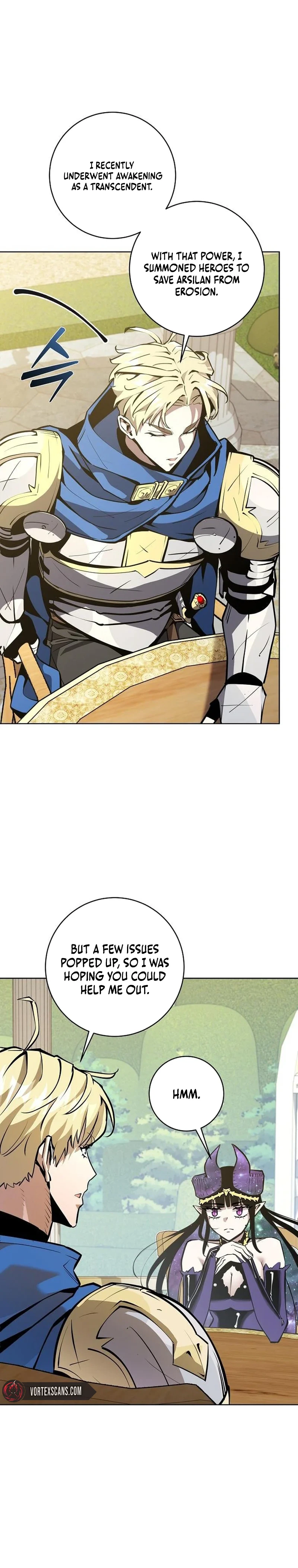 The Ruined World Was Mistaken for a Game Chapter 17 Page 9