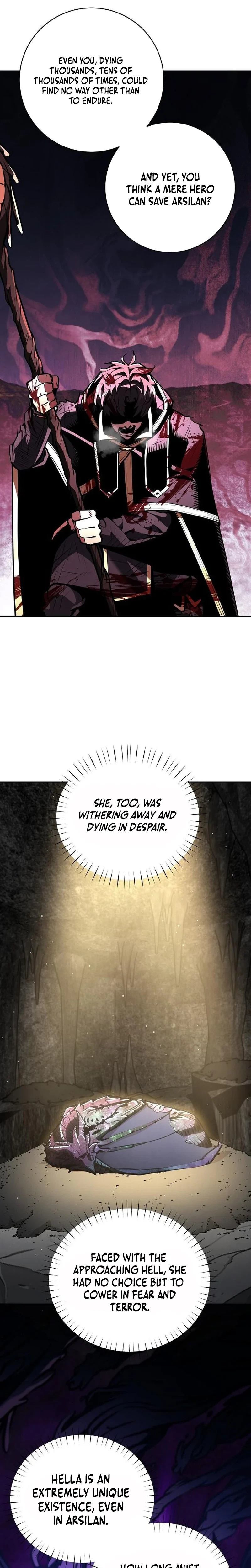 The Ruined World Was Mistaken for a Game Chapter 17 Page 11