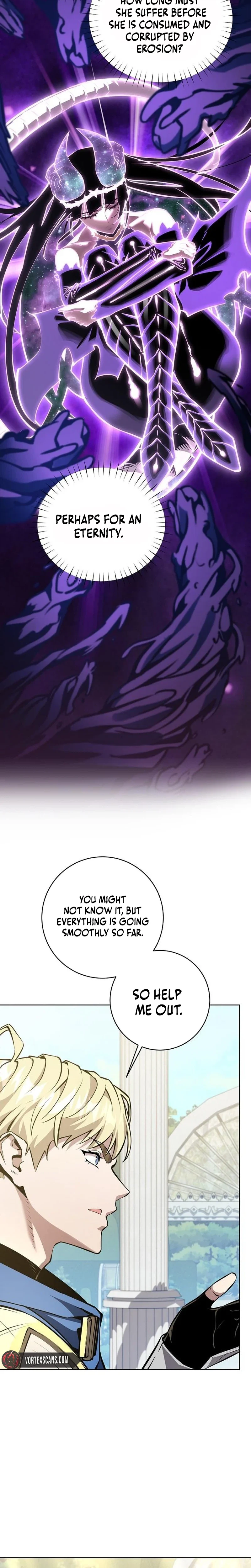 The Ruined World Was Mistaken for a Game Chapter 17 Page 12