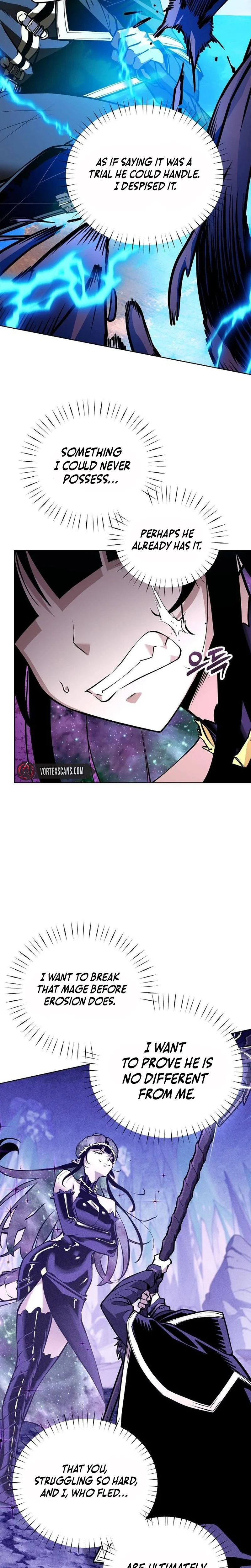 The Ruined World Was Mistaken for a Game Chapter 17 Page 14