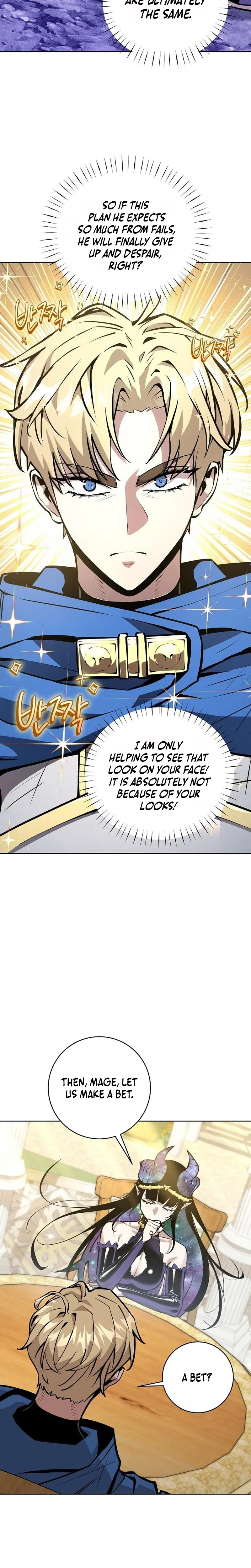 The Ruined World Was Mistaken for a Game Chapter 17 Page 15
