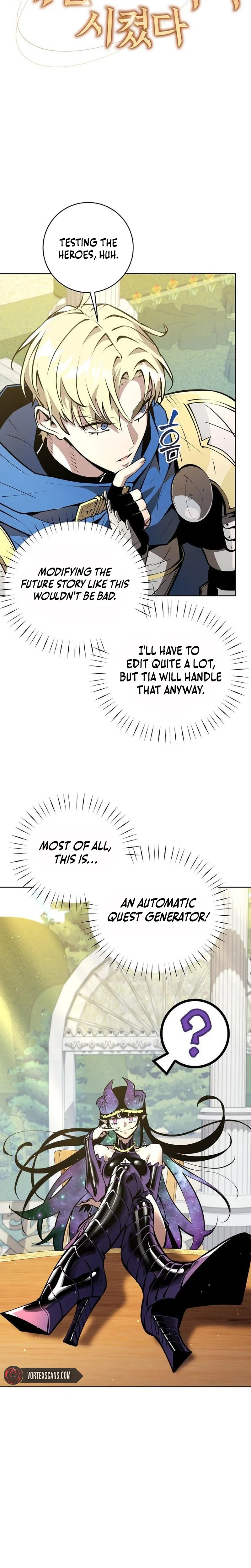 The Ruined World Was Mistaken for a Game Chapter 17 Page 17