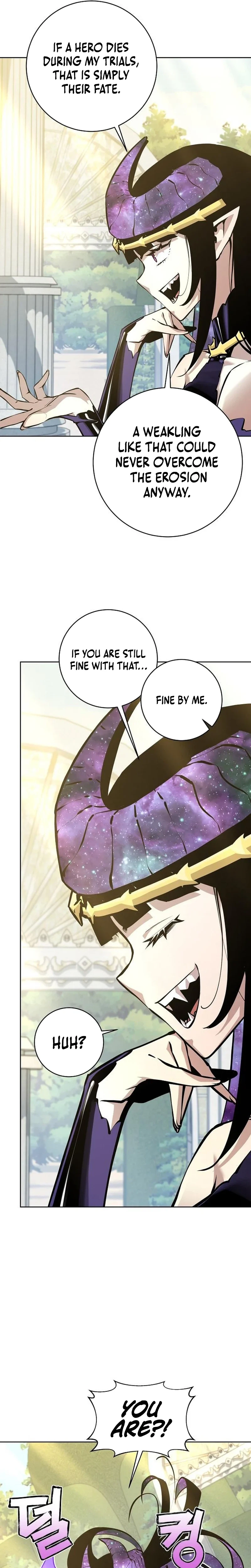 The Ruined World Was Mistaken for a Game Chapter 17 Page 19