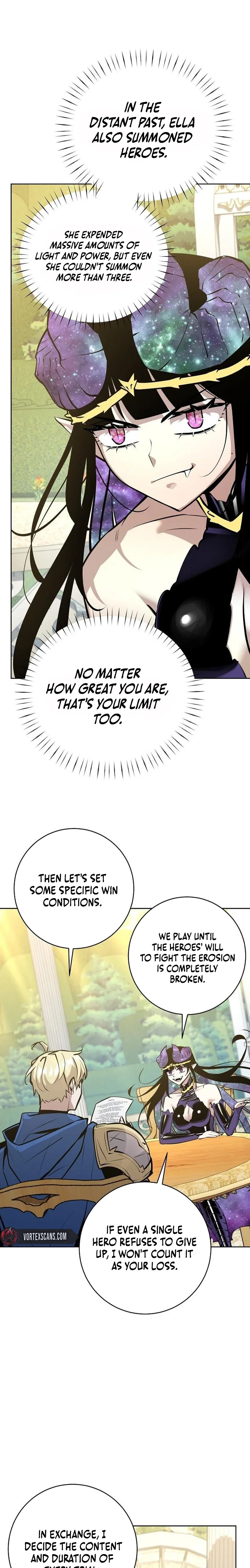 The Ruined World Was Mistaken for a Game Chapter 17 Page 22