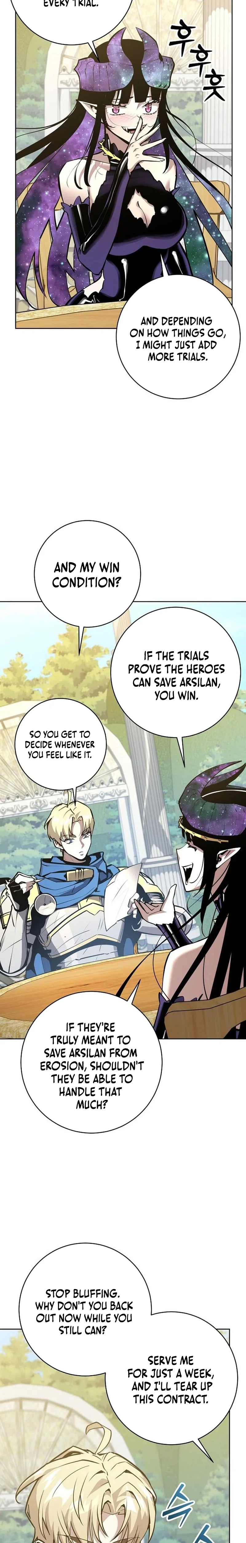 The Ruined World Was Mistaken for a Game Chapter 17 Page 23