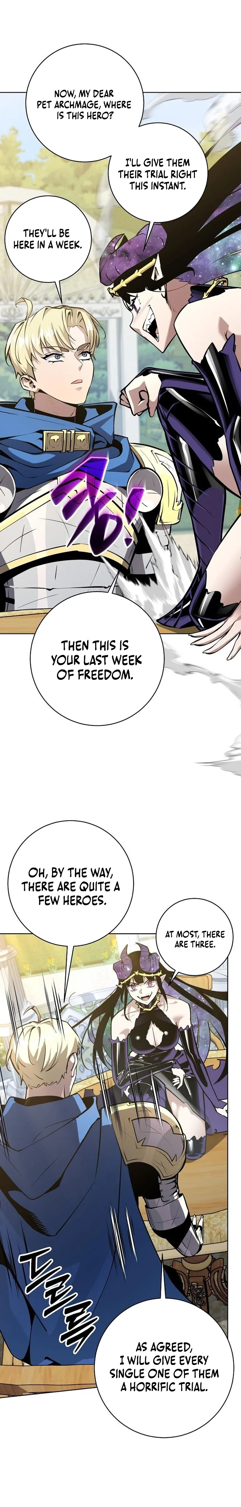 The Ruined World Was Mistaken for a Game Chapter 17 Page 26