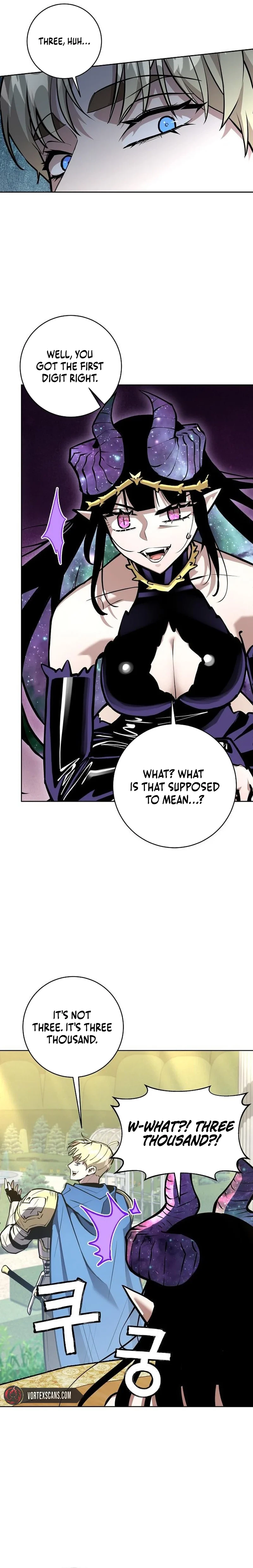 The Ruined World Was Mistaken for a Game Chapter 17 Page 27