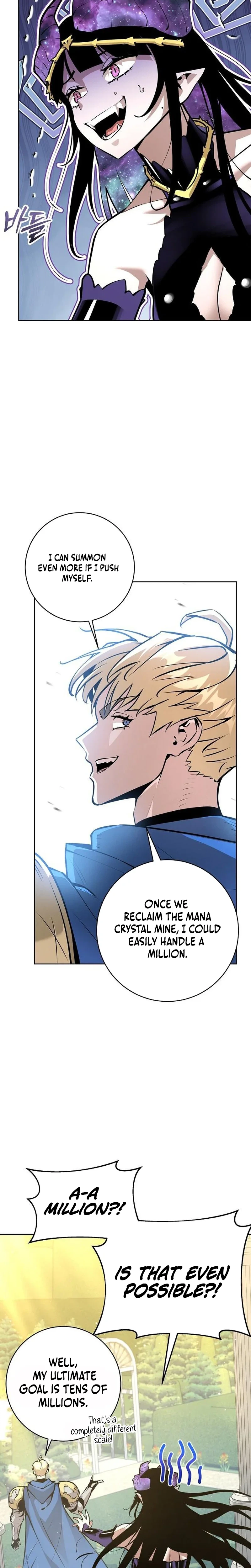 The Ruined World Was Mistaken for a Game Chapter 17 Page 29