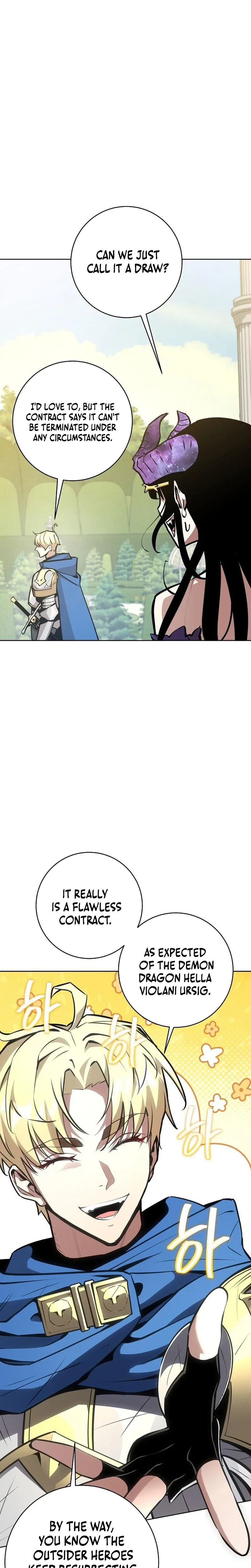 The Ruined World Was Mistaken for a Game Chapter 17 Page 31