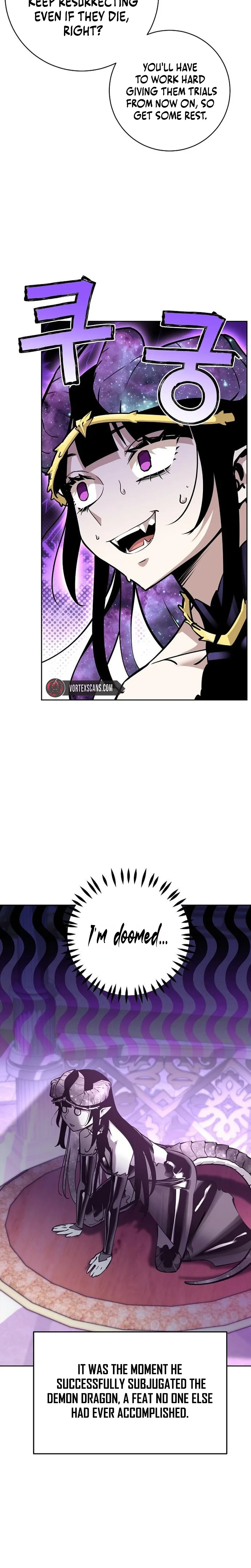 The Ruined World Was Mistaken for a Game Chapter 17 Page 32