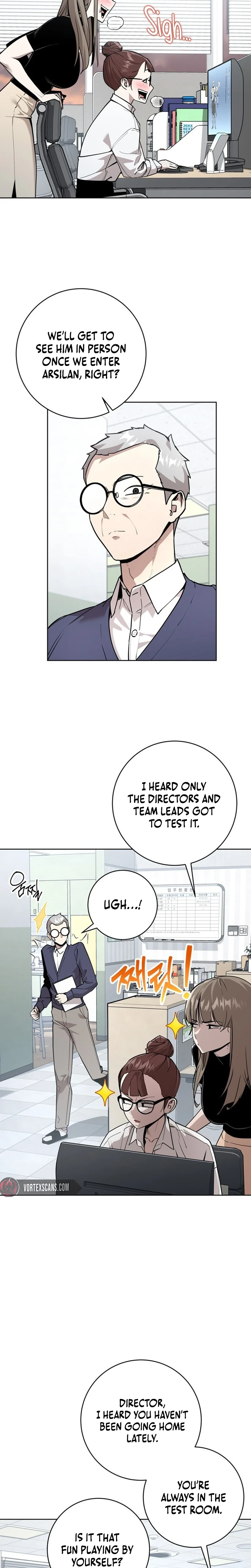 The Ruined World Was Mistaken for a Game Chapter 5 Page 10