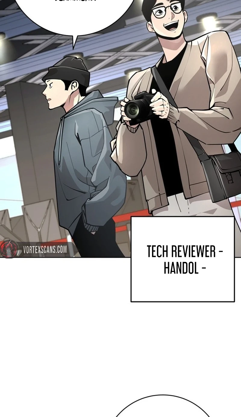The Ruined World Was Mistaken for a Game Chapter 5 Page 19