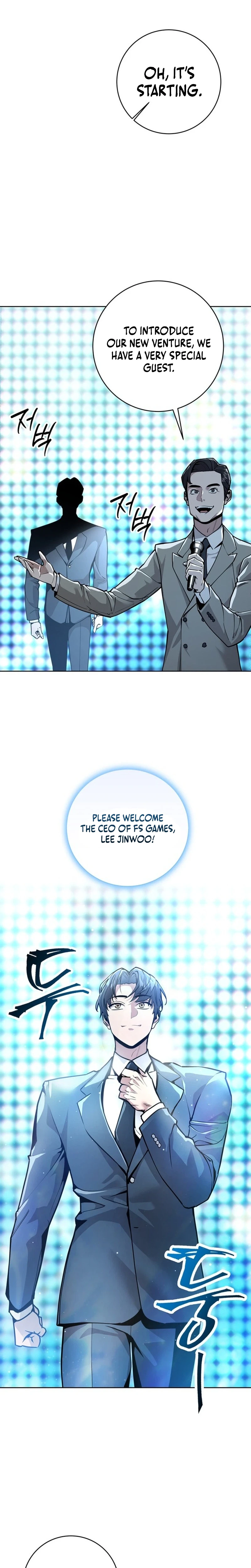 The Ruined World Was Mistaken for a Game Chapter 5 Page 21