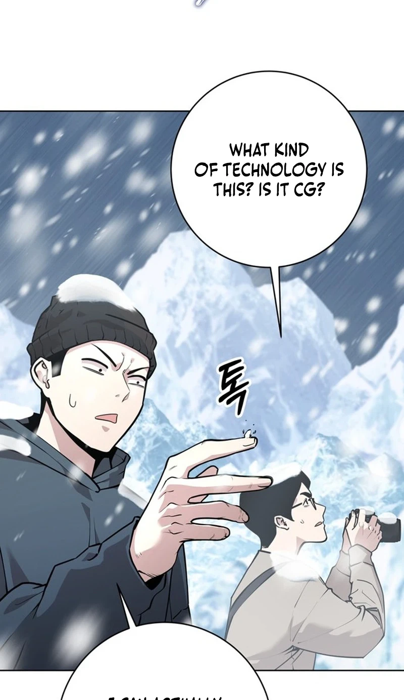 The Ruined World Was Mistaken for a Game Chapter 5 Page 26