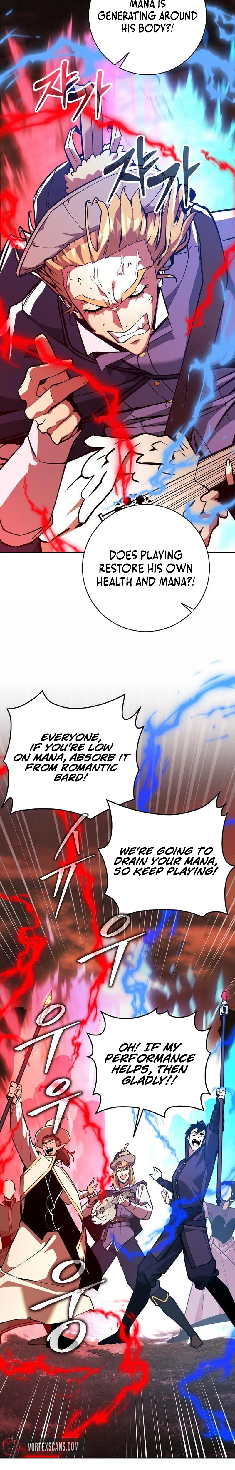 The Ruined World Was Mistaken for a Game Chapter 13 Page 11