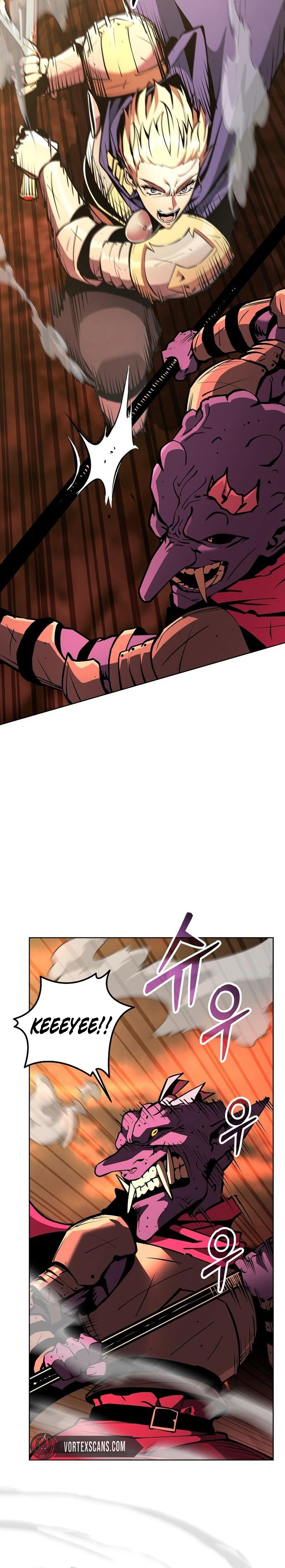 The Ruined World Was Mistaken for a Game Chapter 13 Page 18