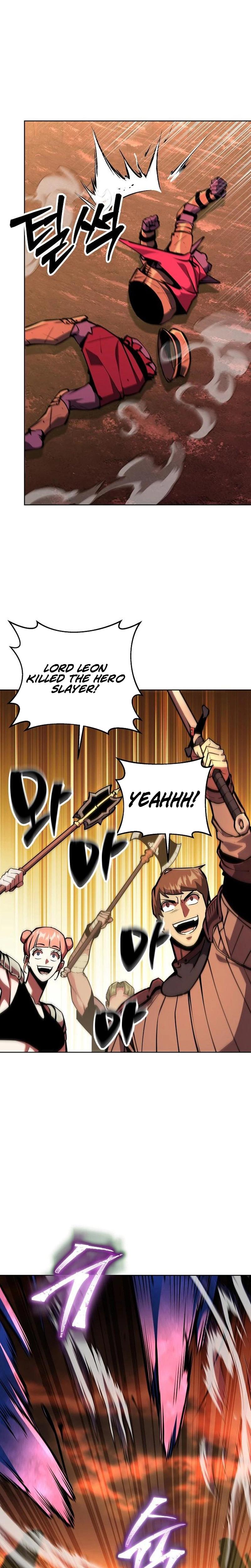 The Ruined World Was Mistaken for a Game Chapter 13 Page 20