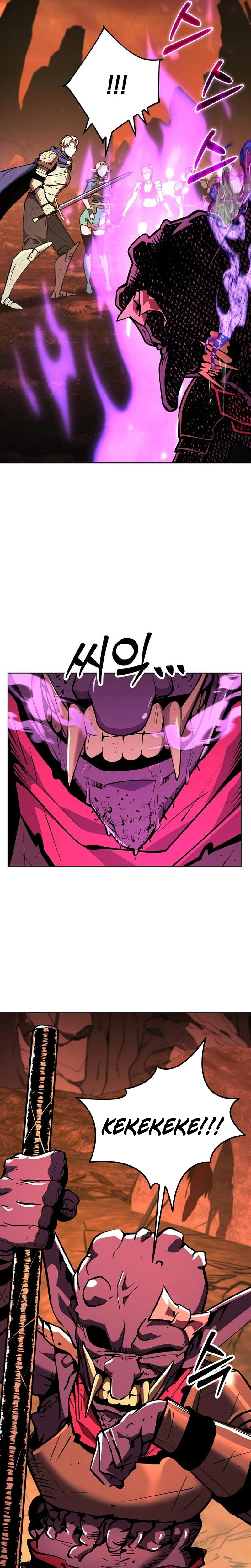 The Ruined World Was Mistaken for a Game Chapter 13 Page 22
