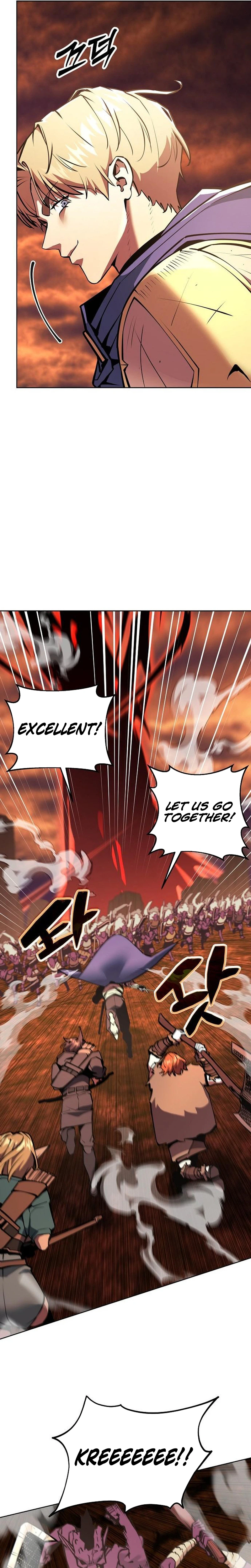 The Ruined World Was Mistaken for a Game Chapter 13 Page 25