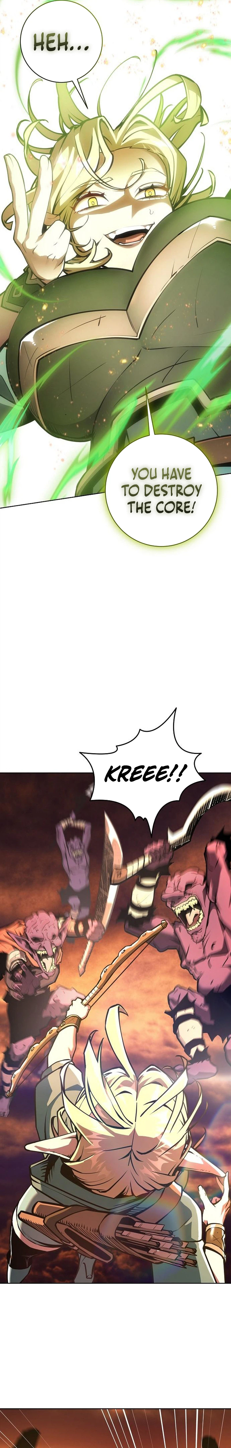The Ruined World Was Mistaken for a Game Chapter 13 Page 36