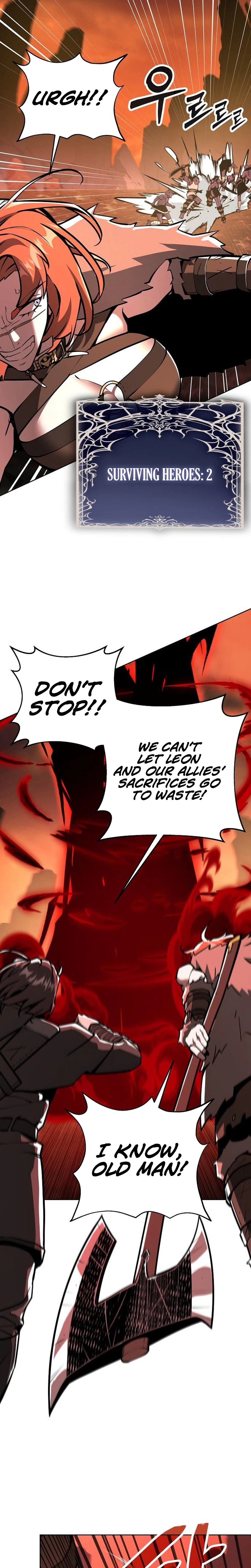 The Ruined World Was Mistaken for a Game Chapter 13 Page 37