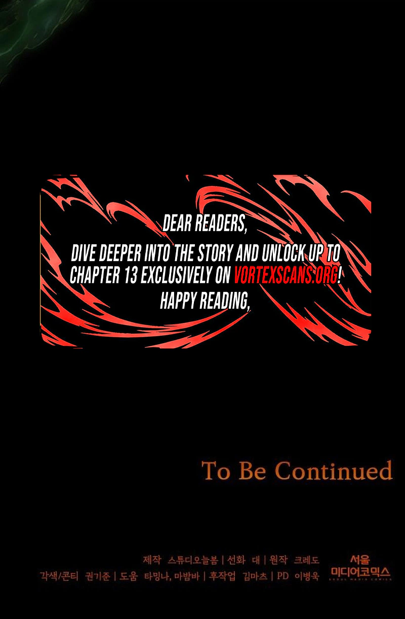 The Ruined World Was Mistaken for a Game Chapter 13 Page 42