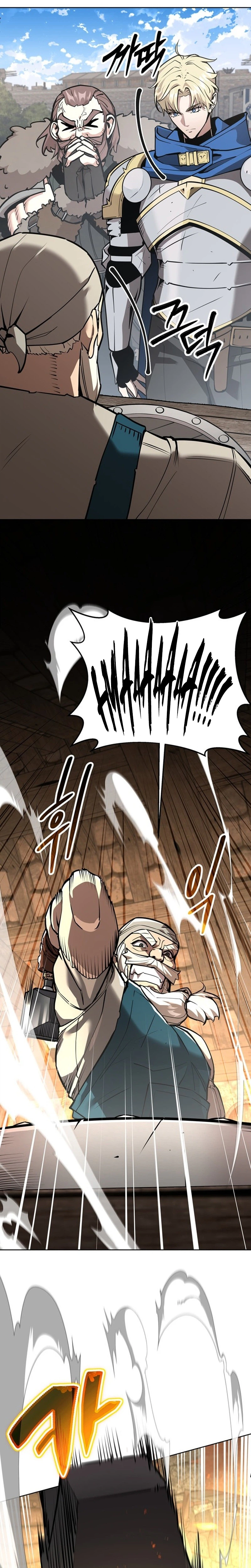 The Ruined World Was Mistaken for a Game Chapter 11 Page 11