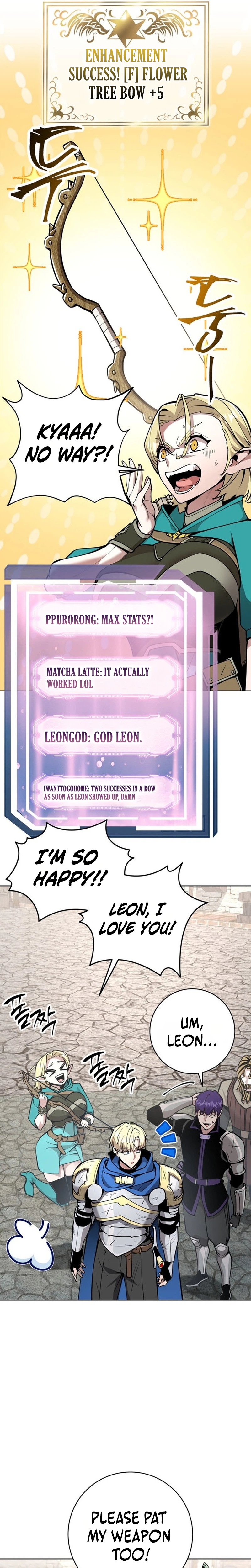 The Ruined World Was Mistaken for a Game Chapter 11 Page 16