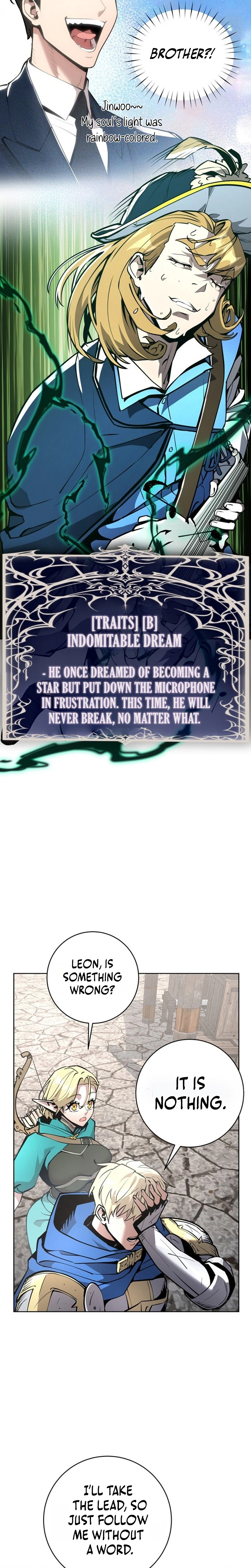 The Ruined World Was Mistaken for a Game Chapter 11 Page 23