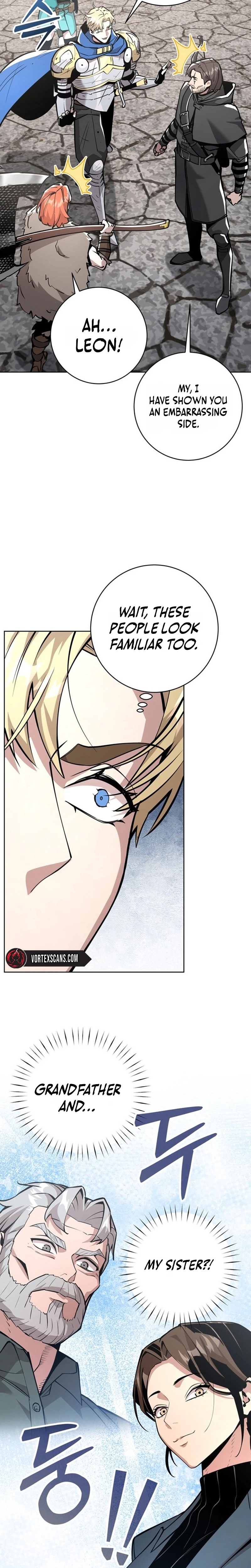 The Ruined World Was Mistaken for a Game Chapter 11 Page 26