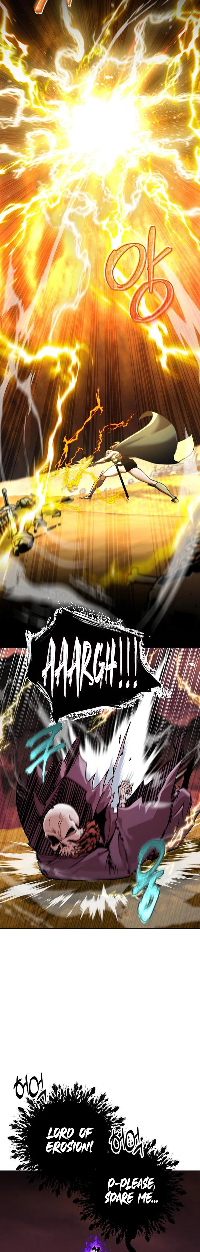 The Ruined World Was Mistaken for a Game Chapter 4 Page 8