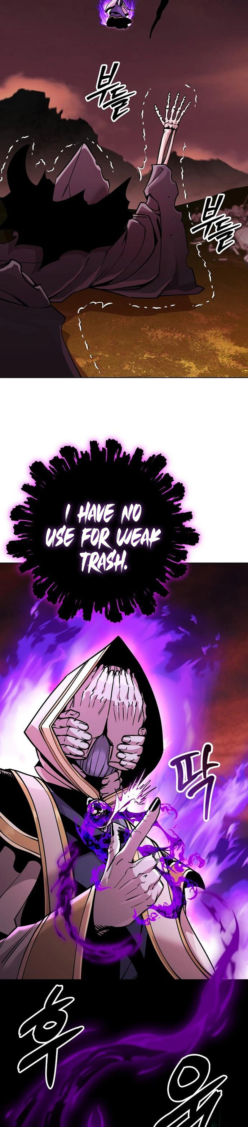 The Ruined World Was Mistaken for a Game Chapter 4 Page 9
